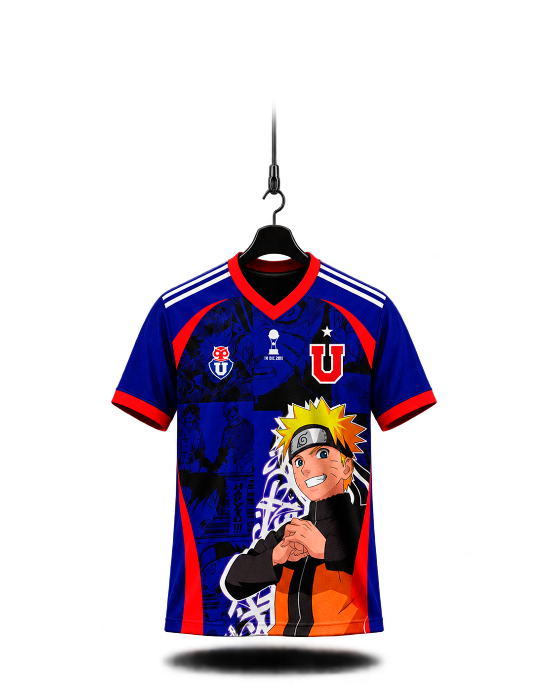 Camiseta Anime 02