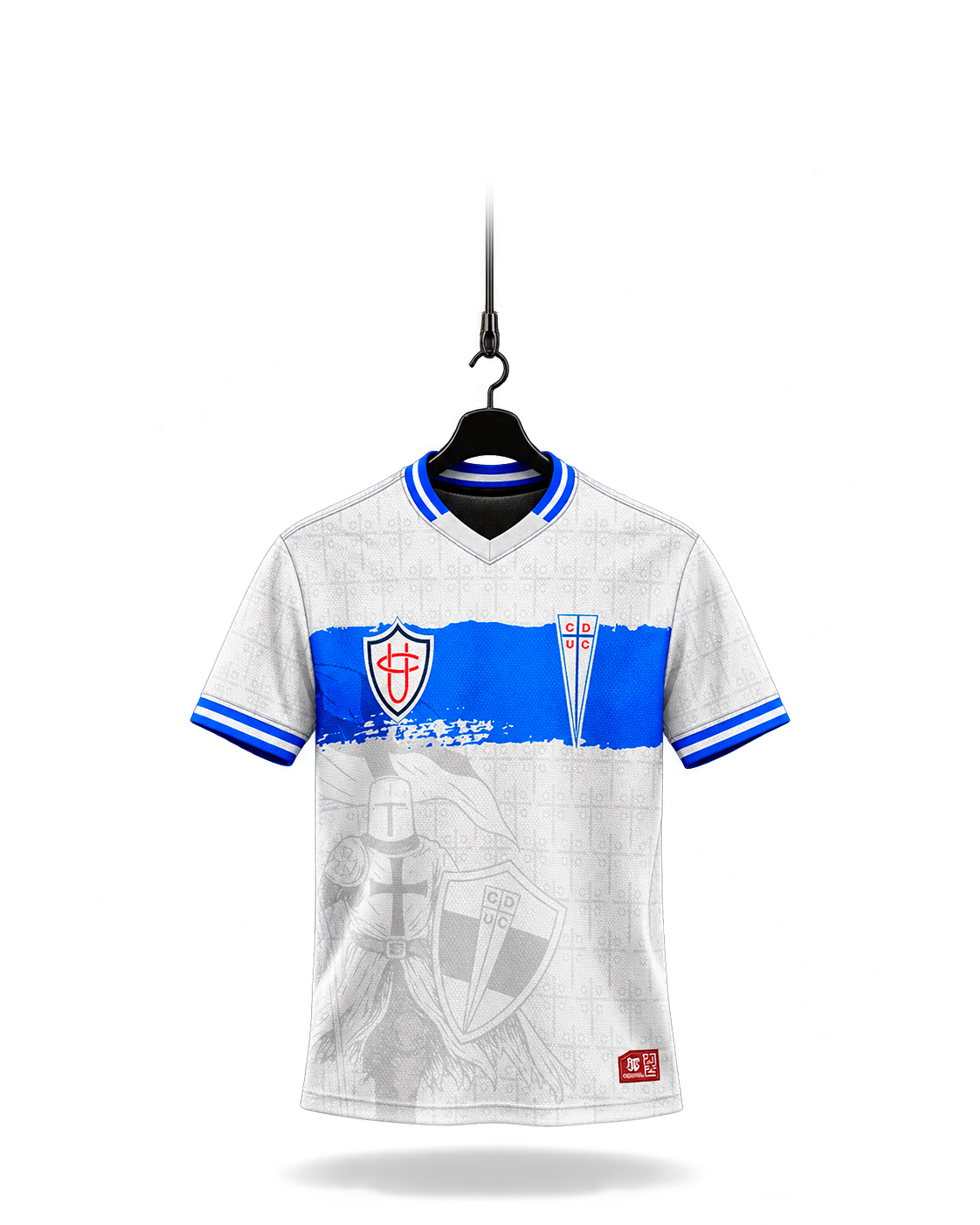 Camiseta Cato Fan Edition blanca